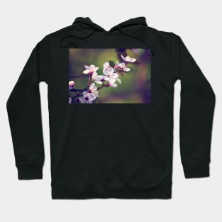 Delicate and Wild Hoodie